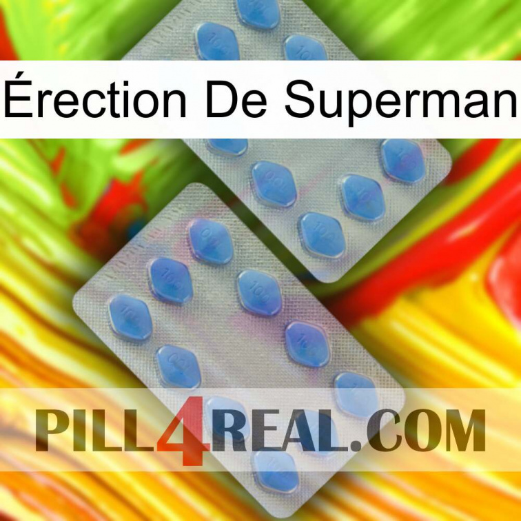 Érection De Superman 20